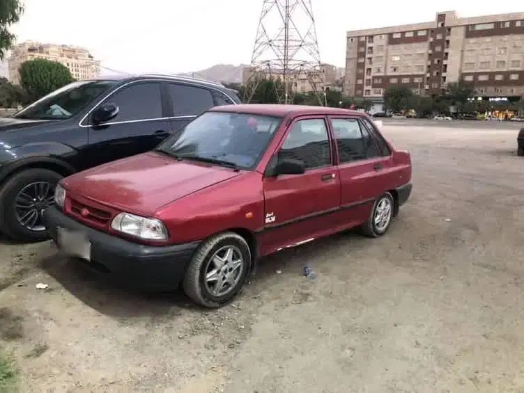 خودرو پراید، صبا آگهی ann_20311700