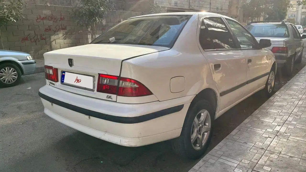 سمند LX XU7 - 1388