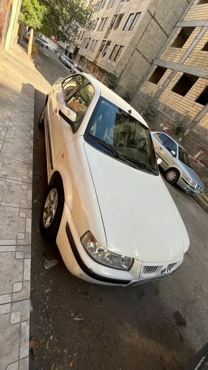 سمند LX XU7 - 1388