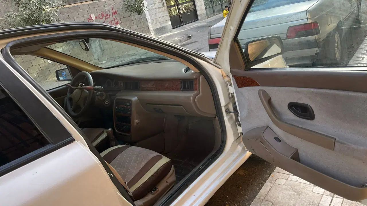 سمند LX XU7 - 1388