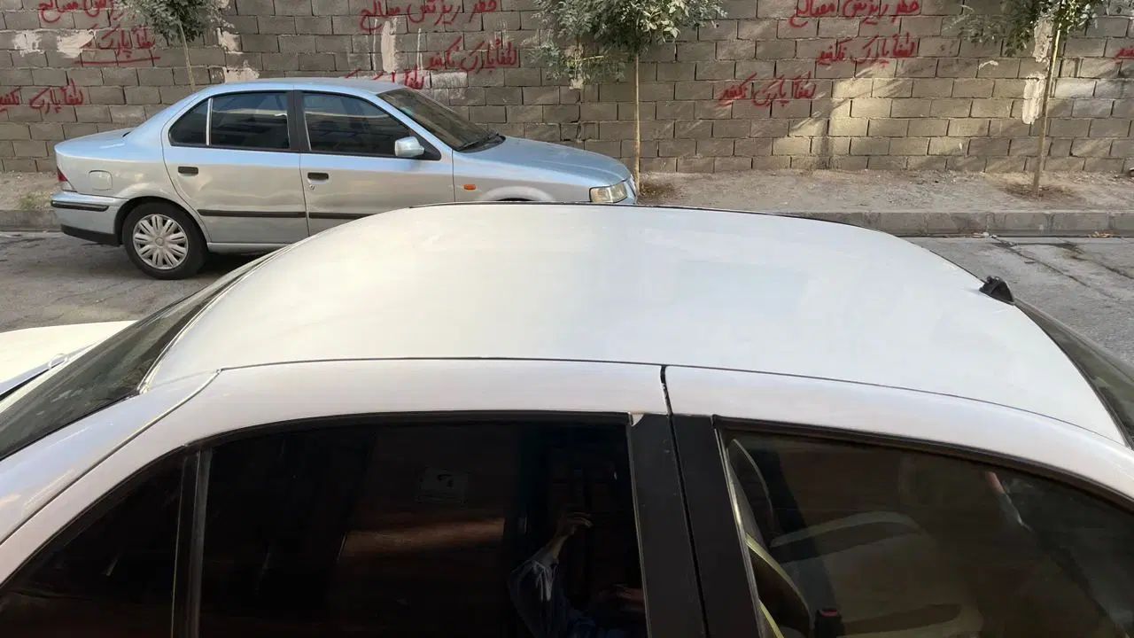 سمند LX XU7 - 1388