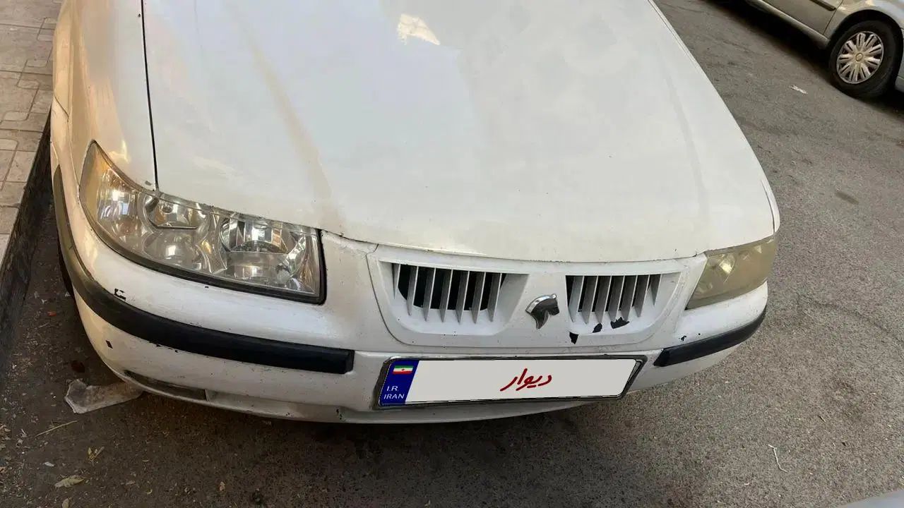 سمند LX XU7 - 1388