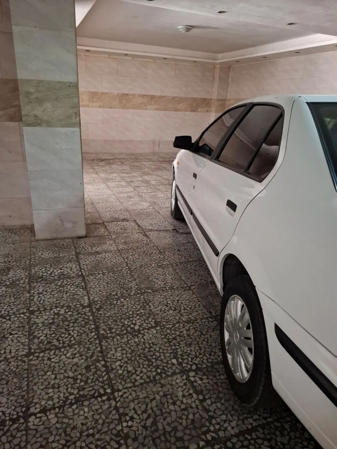 سمند LX XU7 - 1398