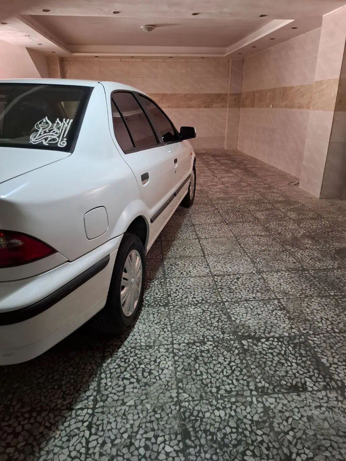 سمند LX XU7 - 1398