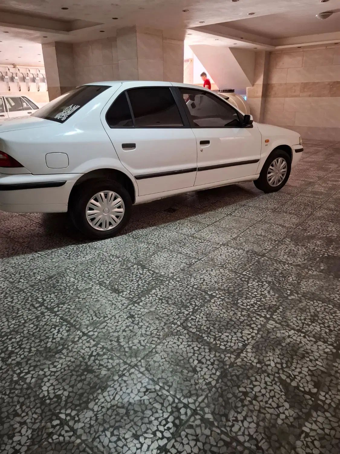 سمند LX XU7 - 1398