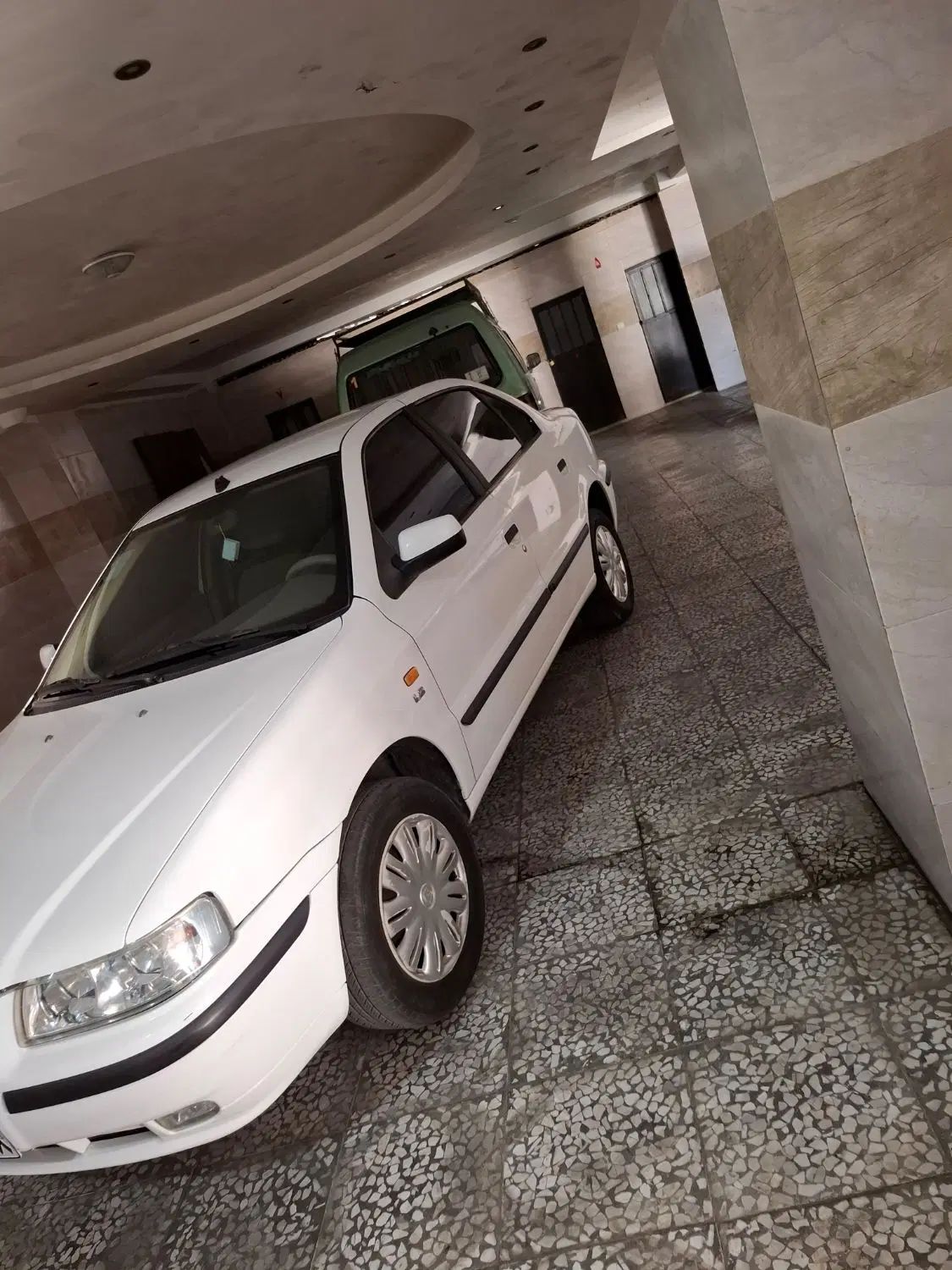 سمند LX XU7 - 1398
