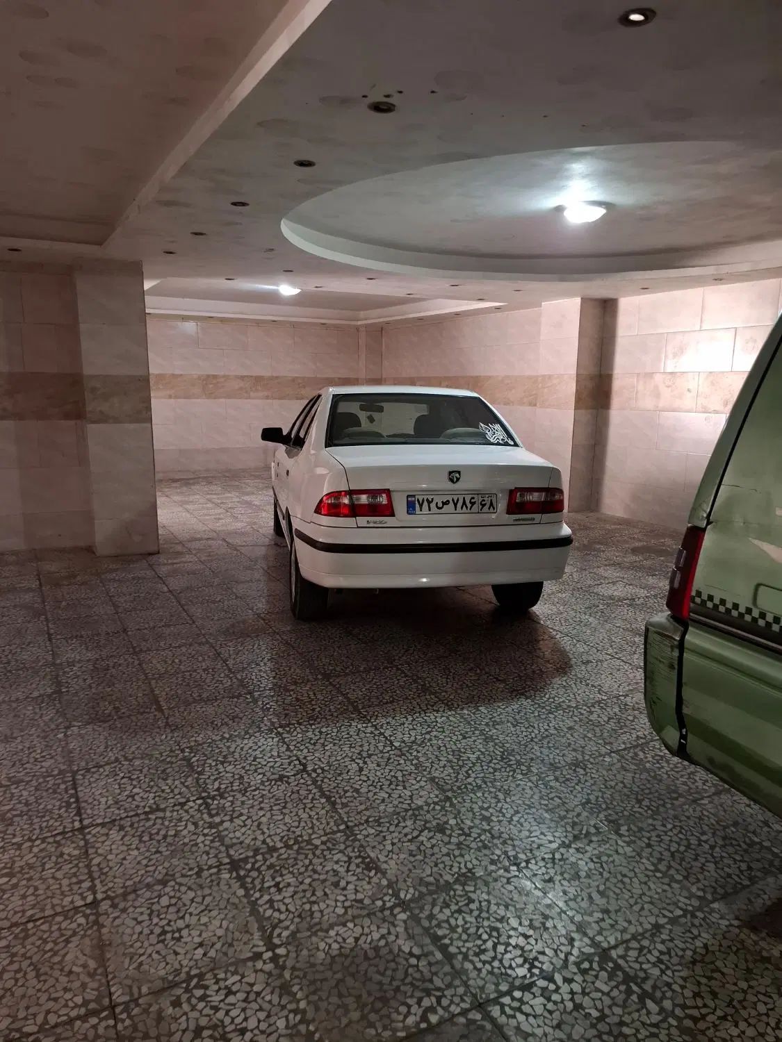 سمند LX XU7 - 1398