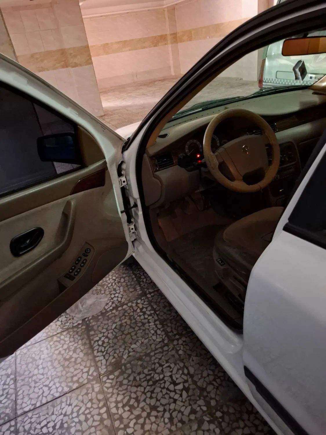سمند LX XU7 - 1398