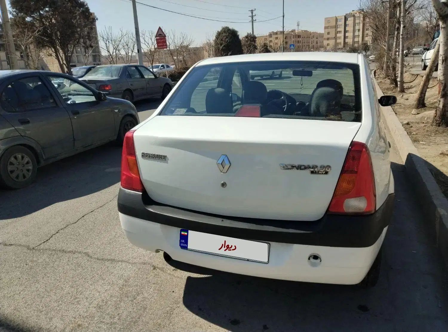 رنو تندر 90 E2 - 1390