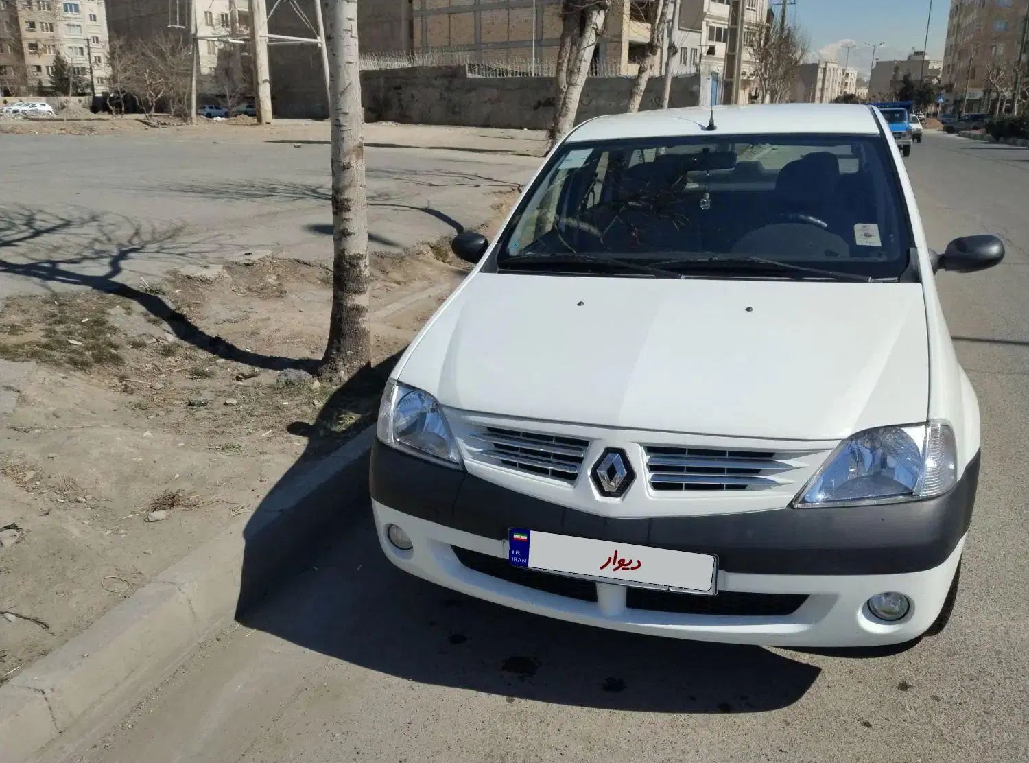 رنو تندر 90 E2 - 1390