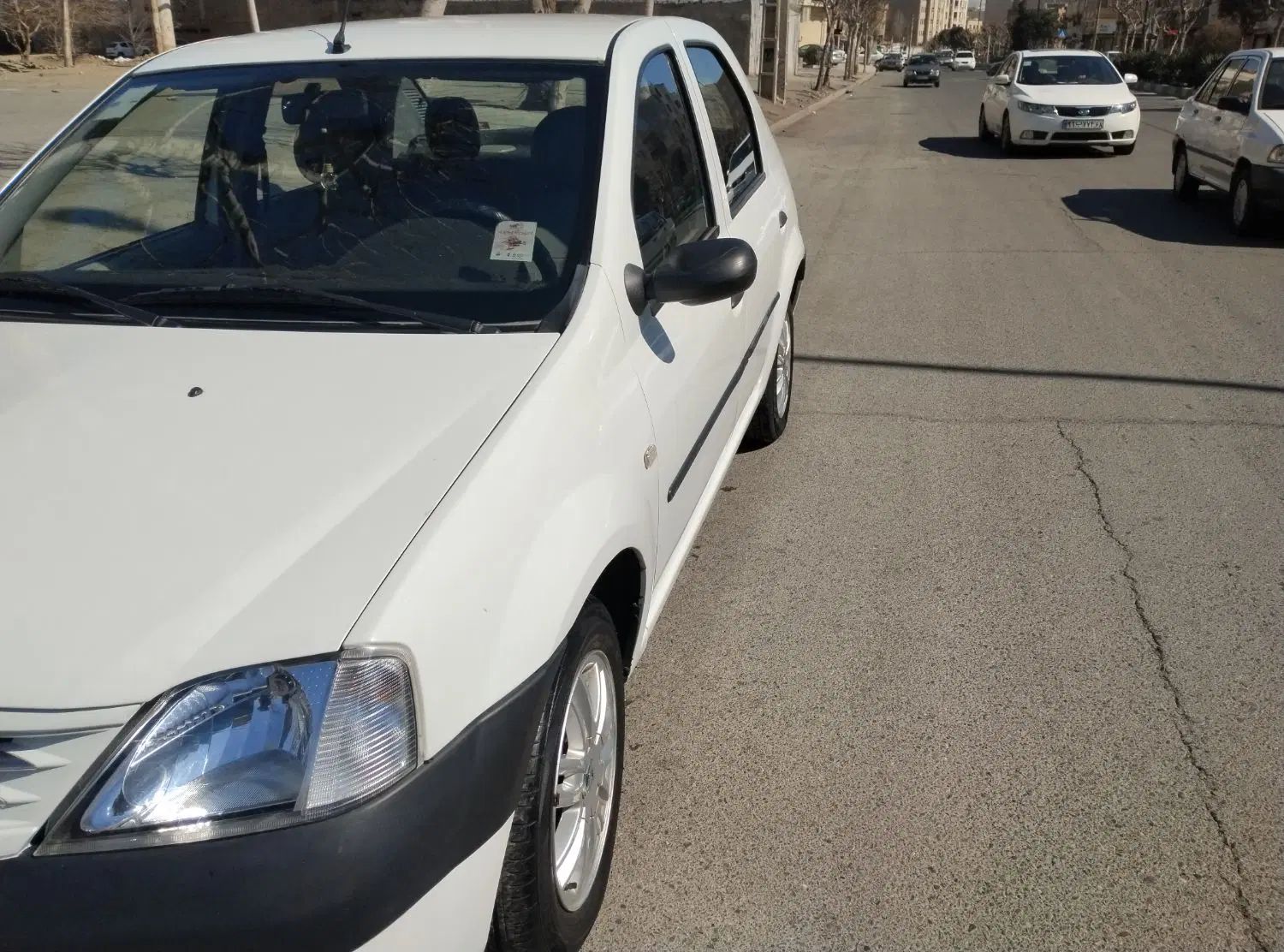 خودرو رنو، تندر 90 آگهی ann_20311705