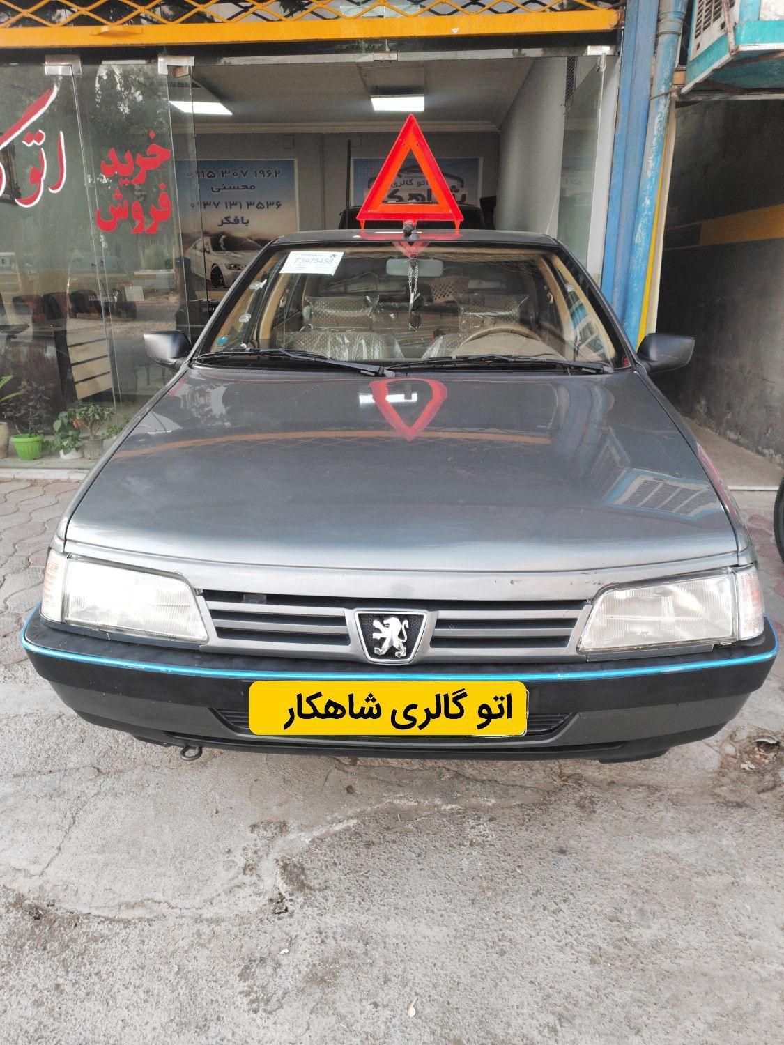 خودرو پژو، 405 آگهی ann_20311709