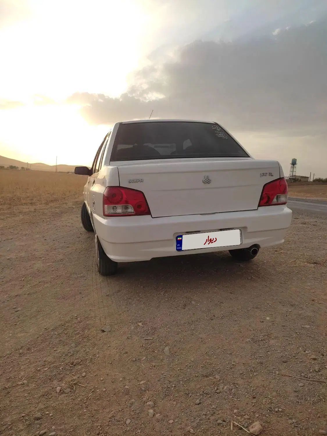 پراید 132 SE - 1392
