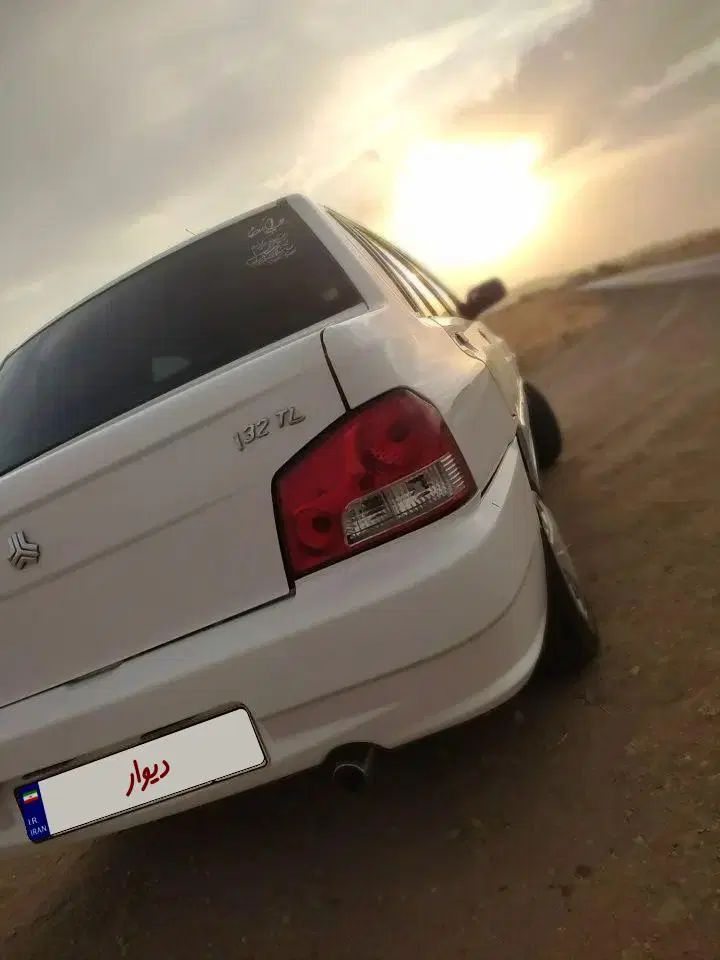 پراید 132 SE - 1392