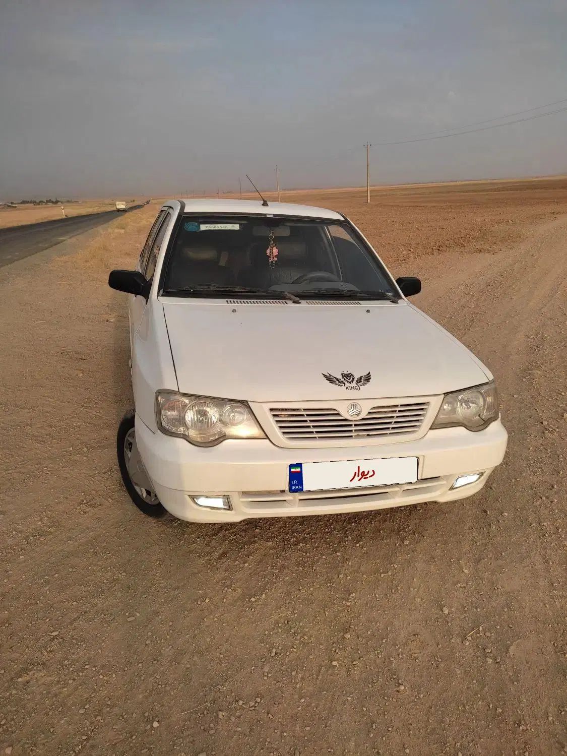 پراید 132 SE - 1392