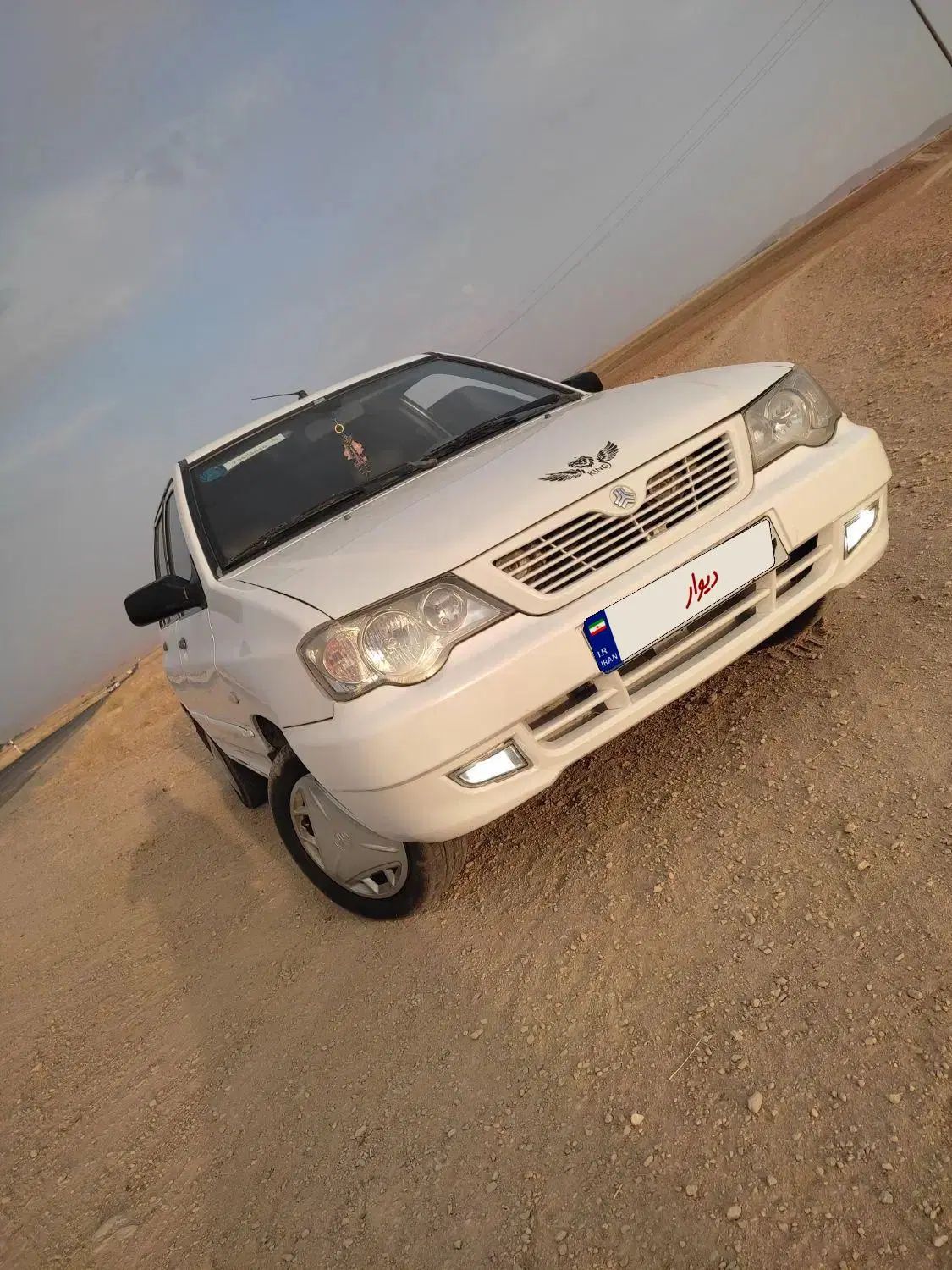 پراید 132 SE - 1392