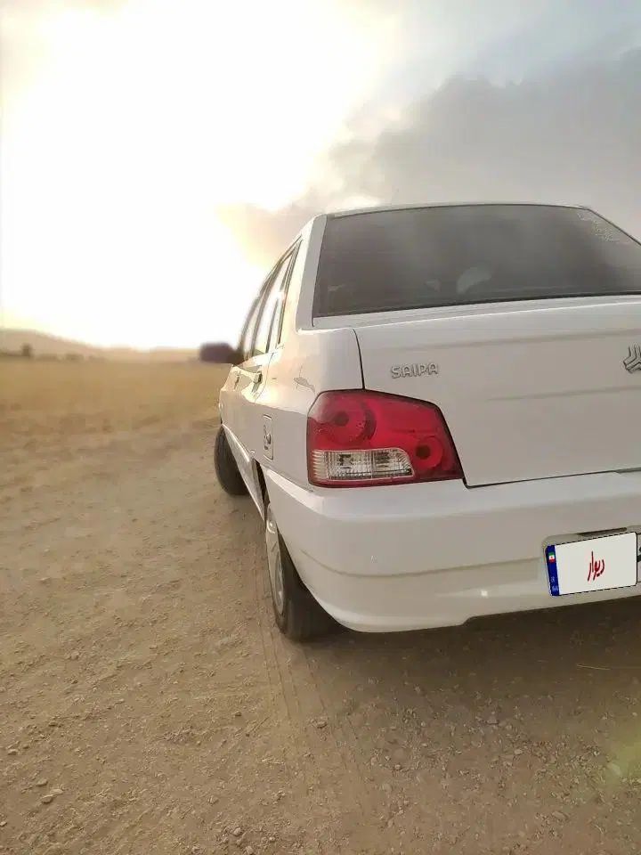 پراید 132 SE - 1392