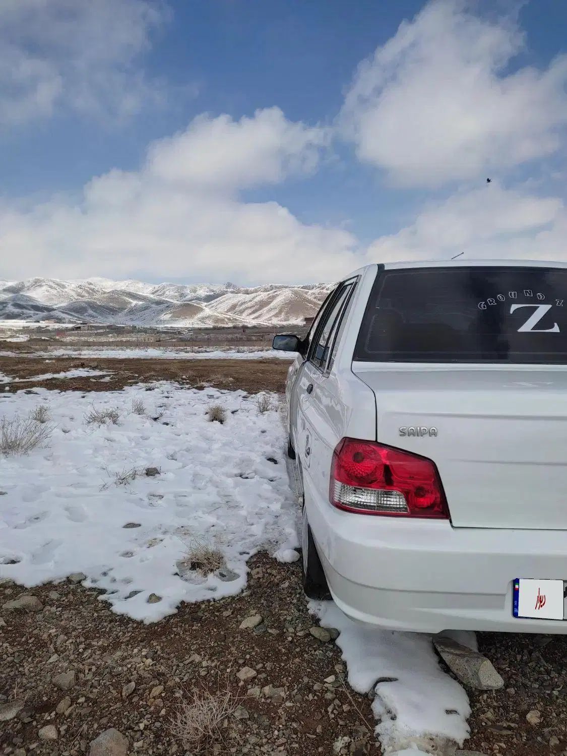 پراید 132 SE - 1392
