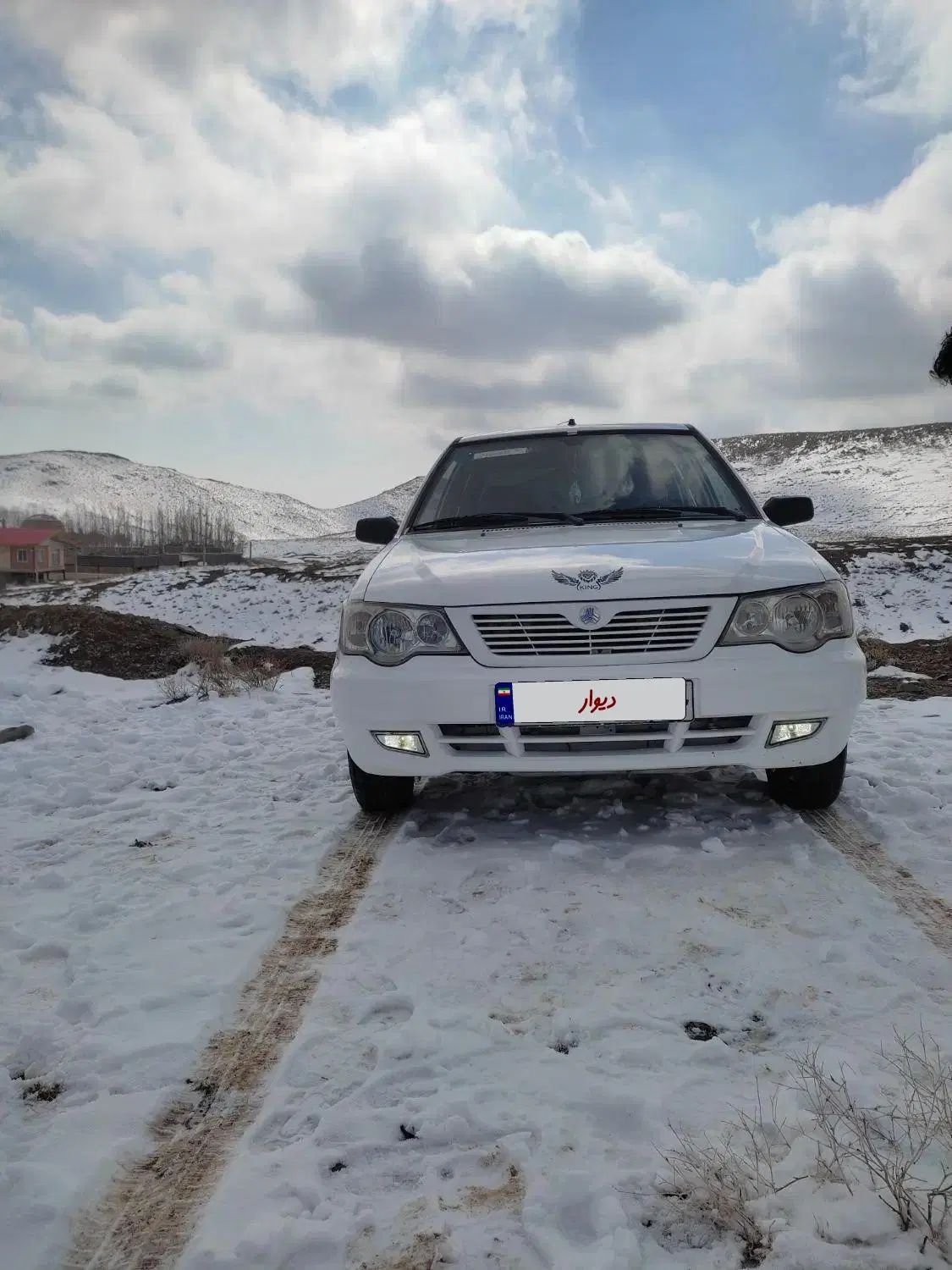 پراید 132 SE - 1392