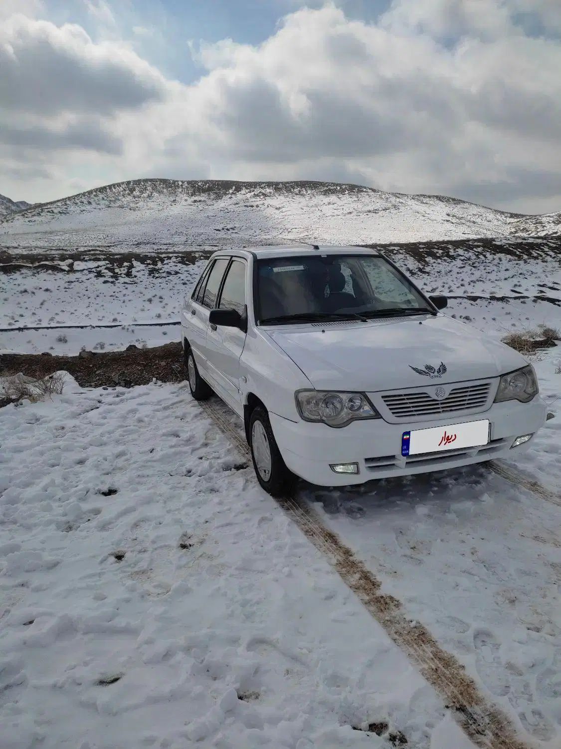 پراید 132 SE - 1392