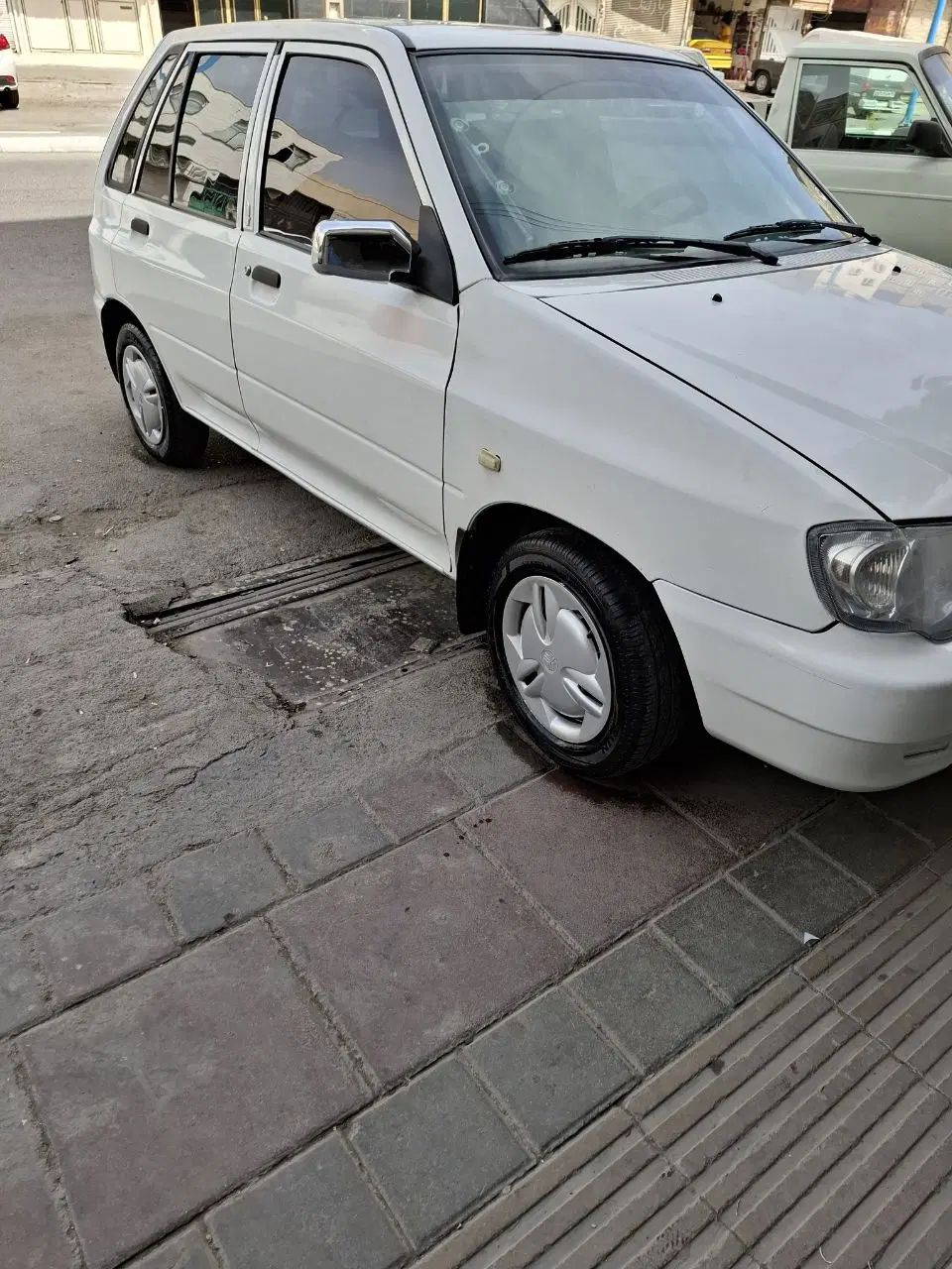 پراید 111 SE - 1398