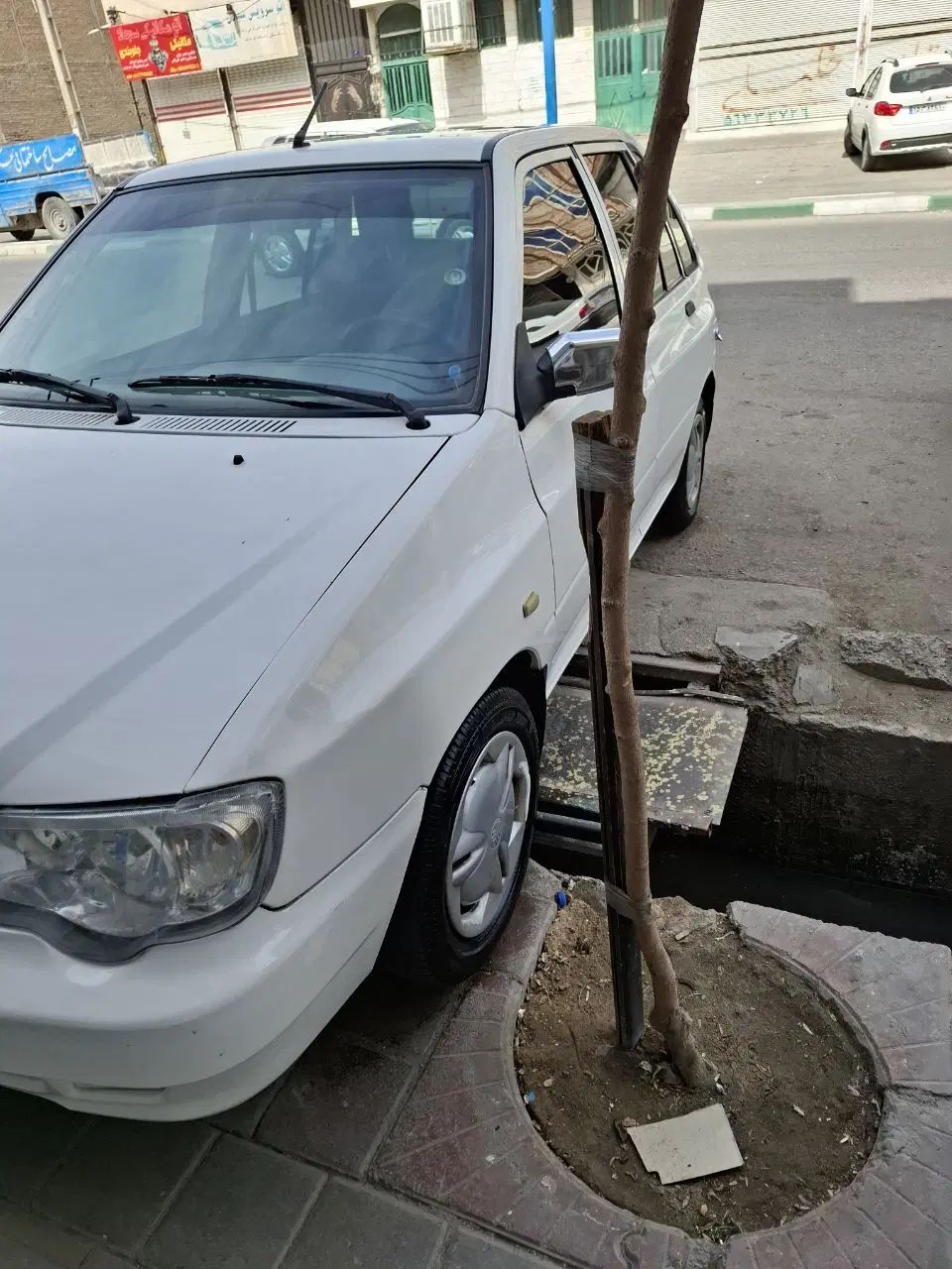 پراید 111 SE - 1398