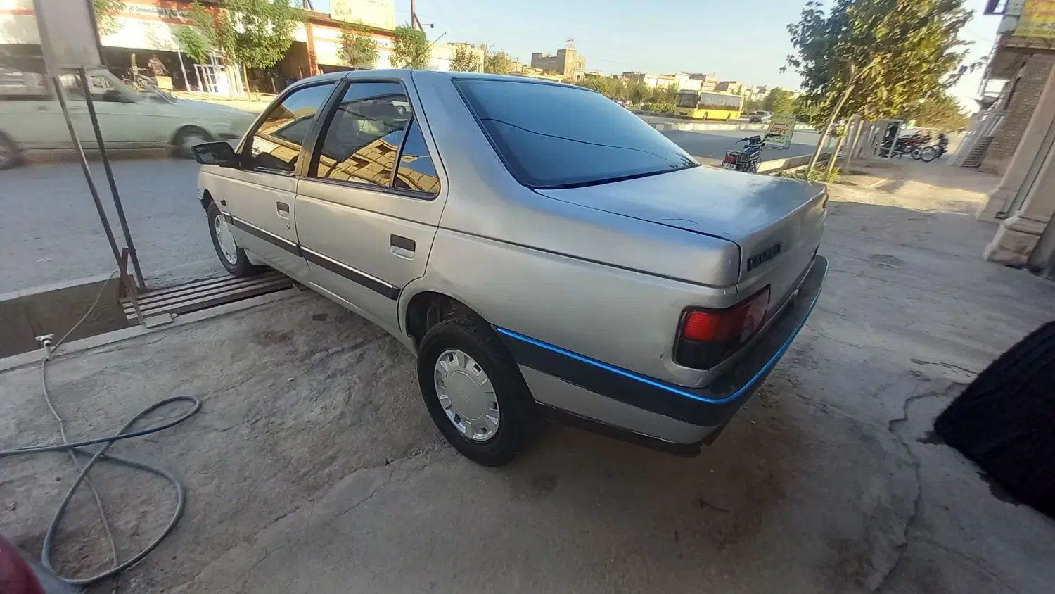 پژو 405 GLX - 1385