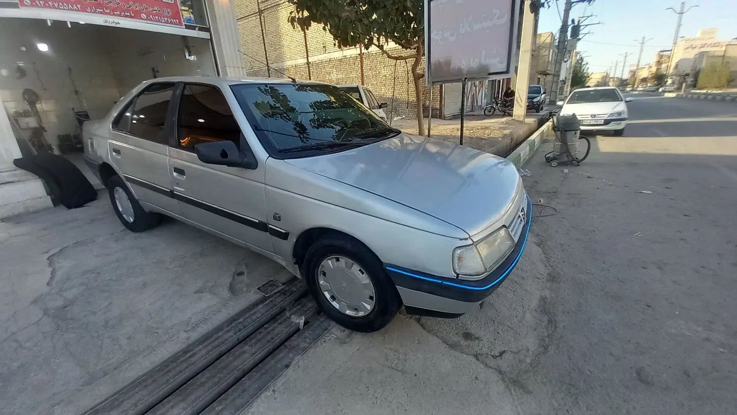 پژو 405 GLX - 1385