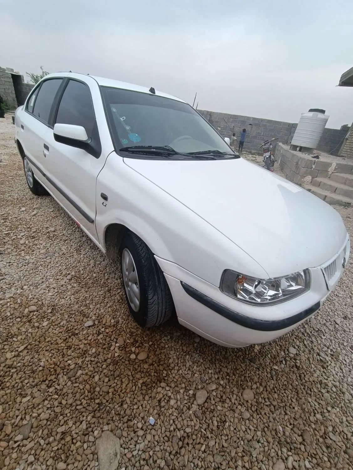 سمند LX XU7 - 1392