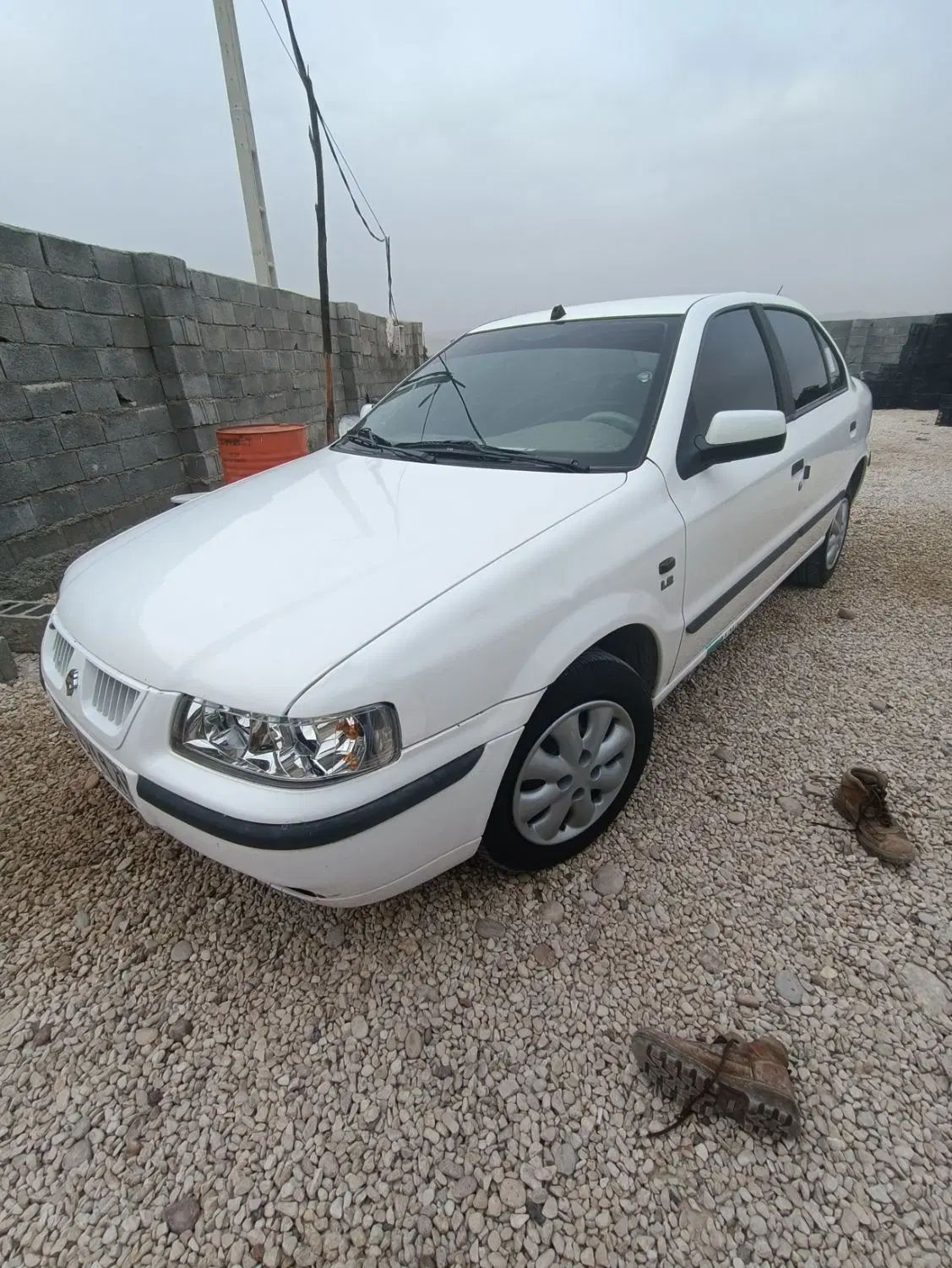 سمند LX XU7 - 1392
