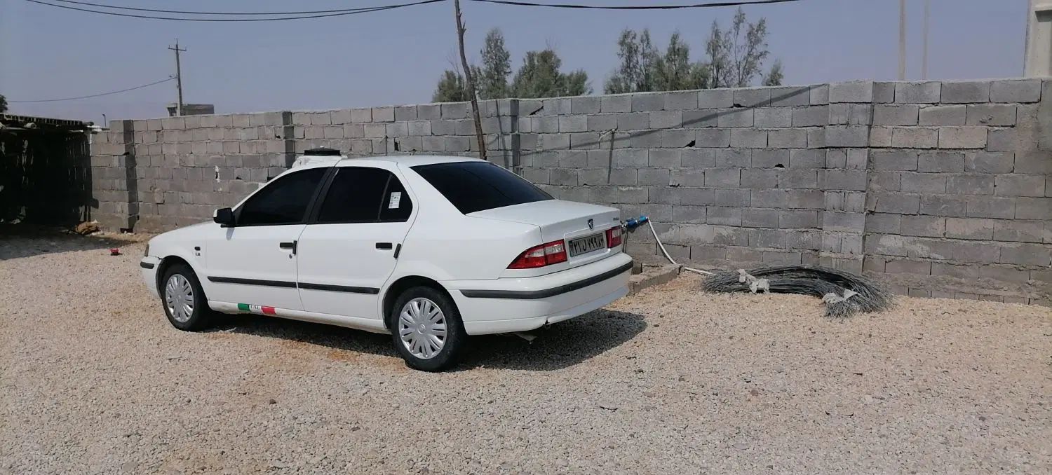 سمند LX XU7 - 1392
