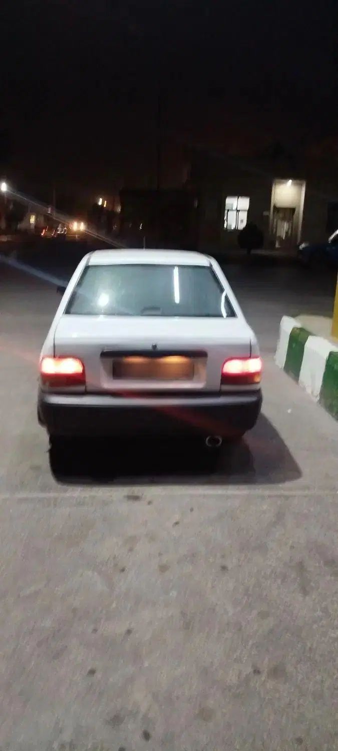 پراید 131 SE دوگانه سوز - 1393