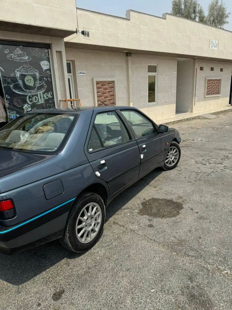 پژو 405 GLX - 1397