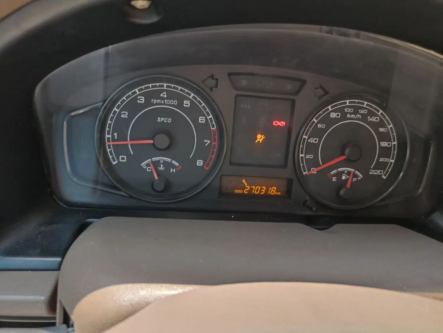 پژو 405 SLX بنزینی TU5 - 1396