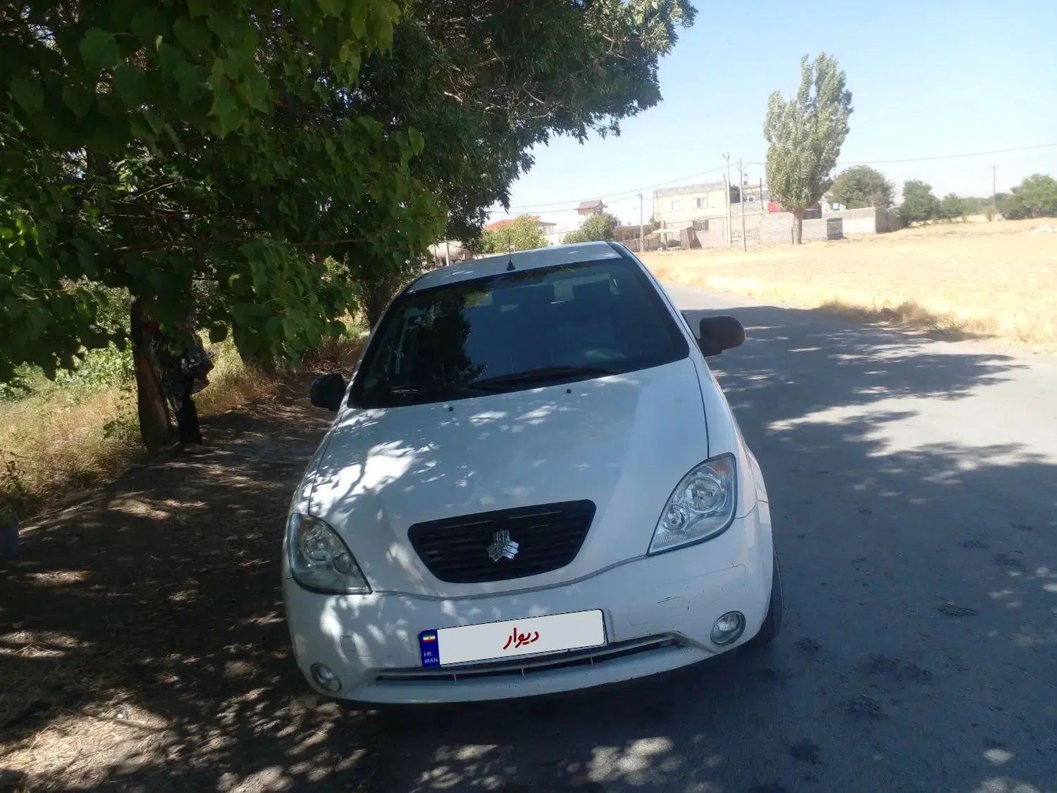 تیبا صندوق دار SX - 1401