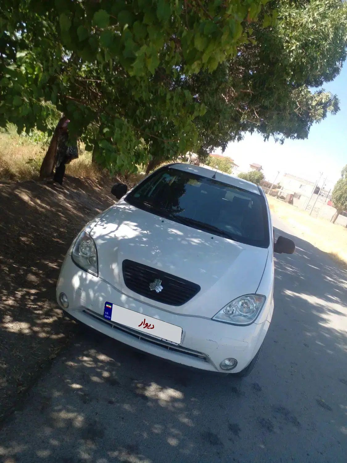 تیبا صندوق دار SX - 1401