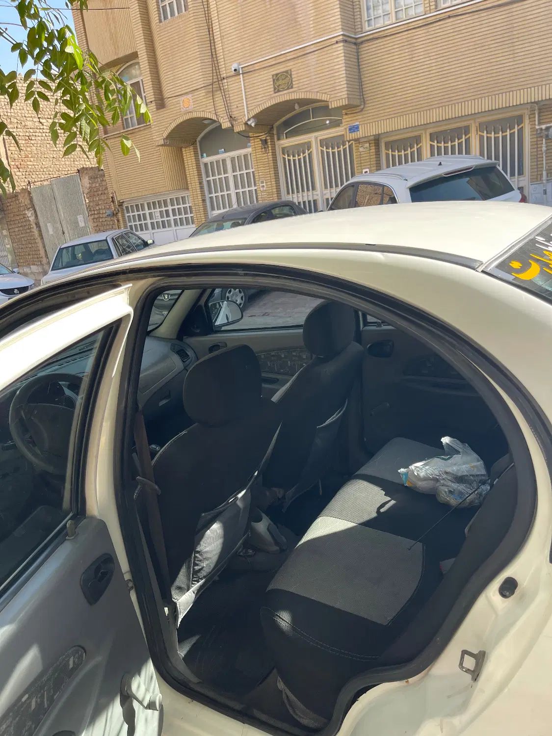 تیبا صندوق دار SX - 1394