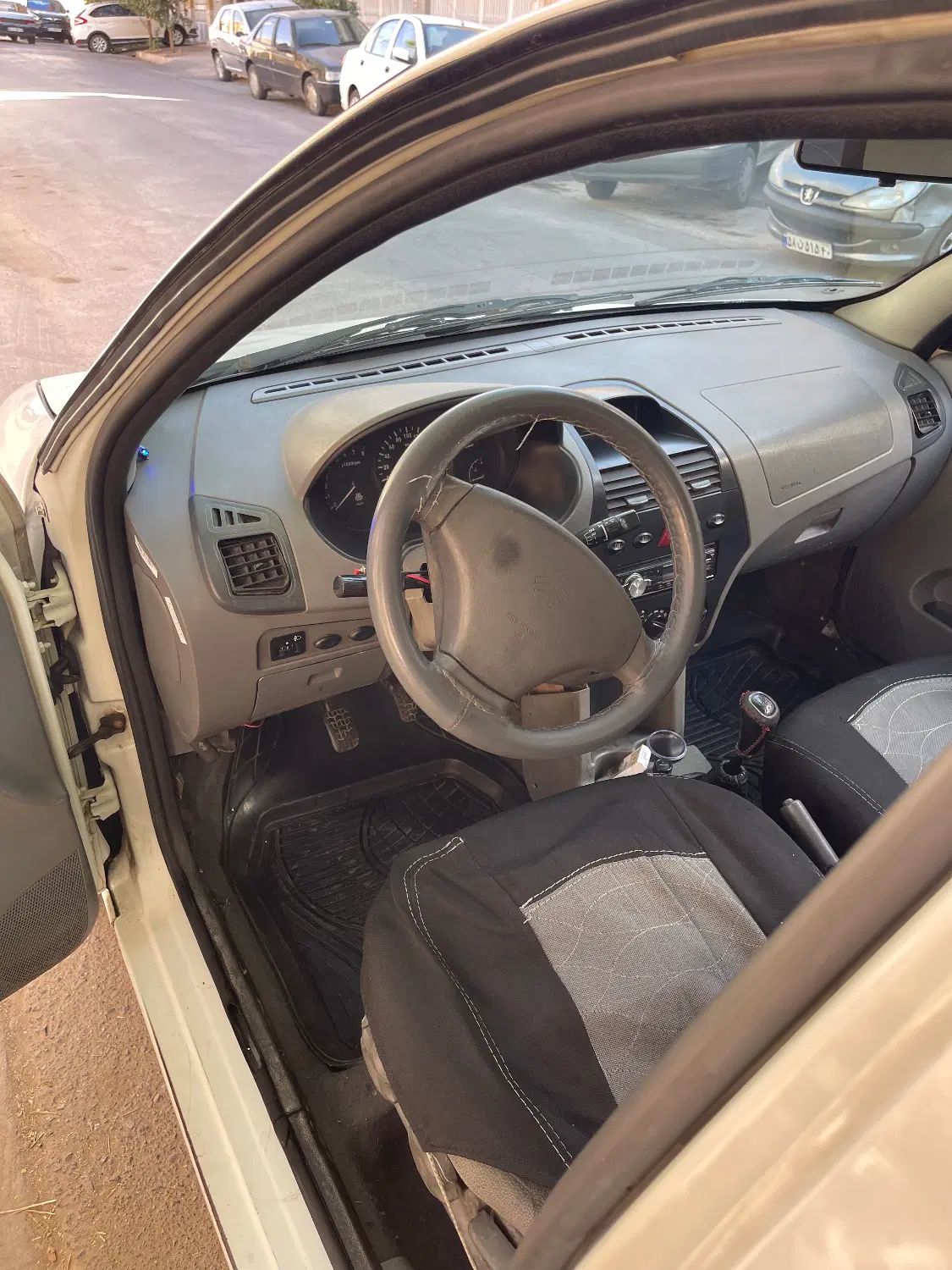 تیبا صندوق دار SX - 1394