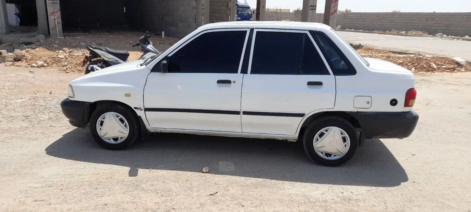 پراید 131 LE - 1391
