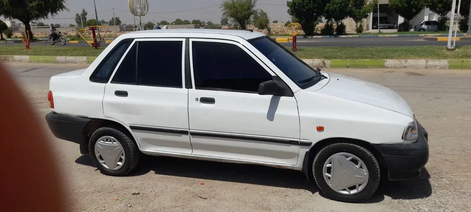 پراید 131 LE - 1391