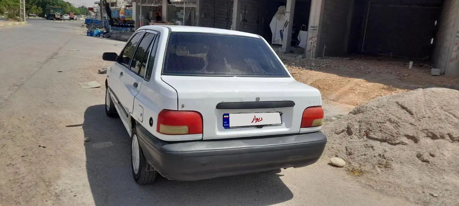 خودرو پراید، 131 آگهی ann_20311742