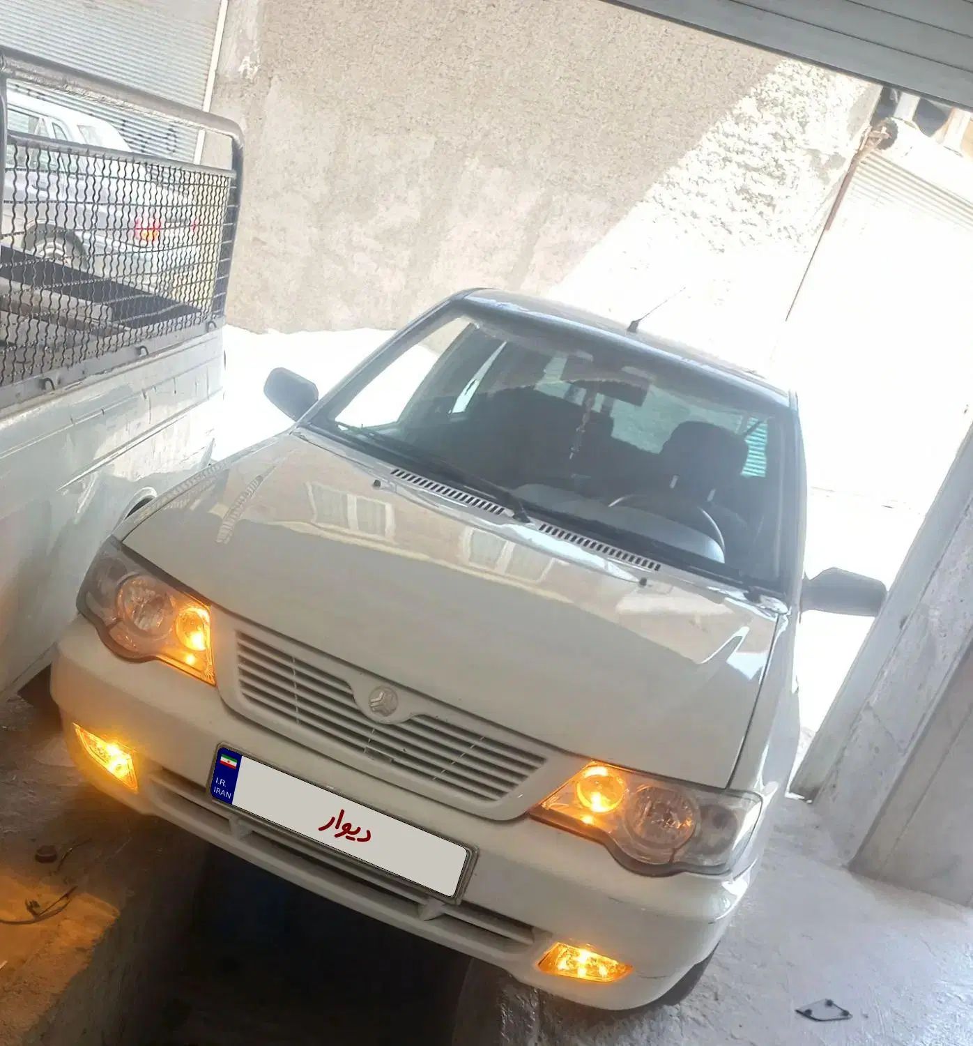 پراید 111 SL - 1389