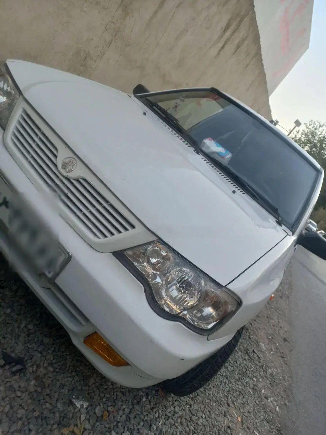 پراید 111 SL - 1389