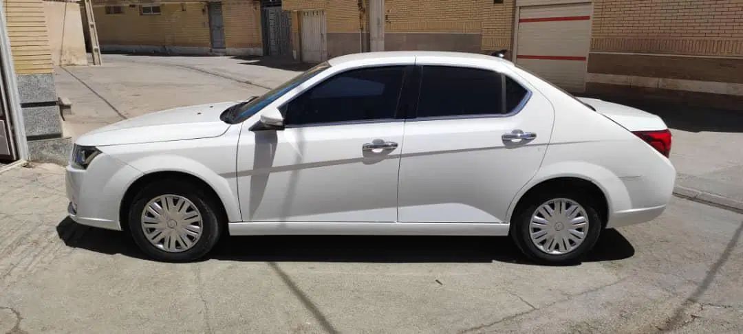 سمند LX EF7 دوگانه سوز - 1389