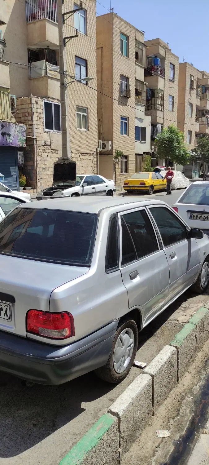پراید 131 SL - 1391