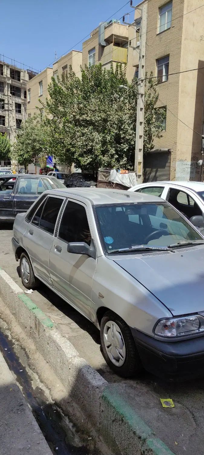 پراید 131 SL - 1391