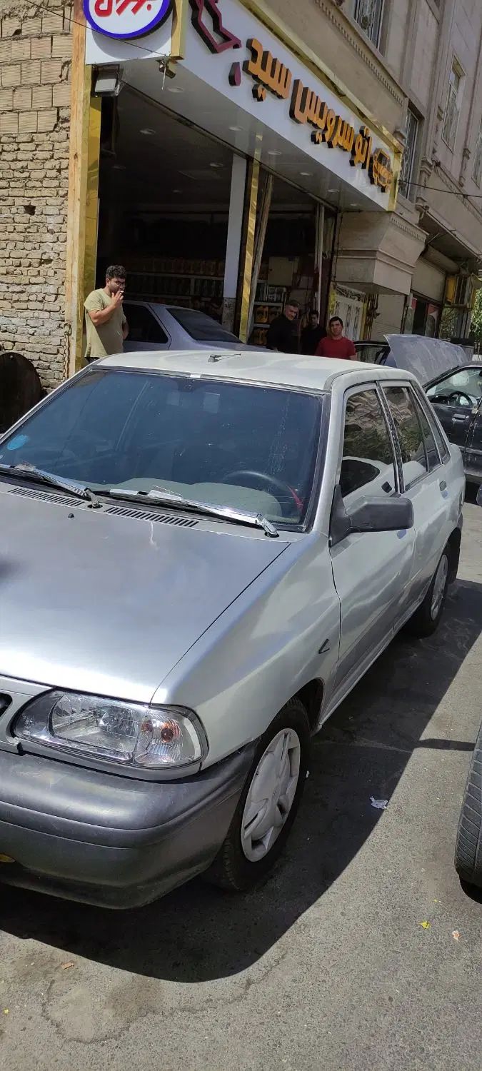 پراید 131 SL - 1391