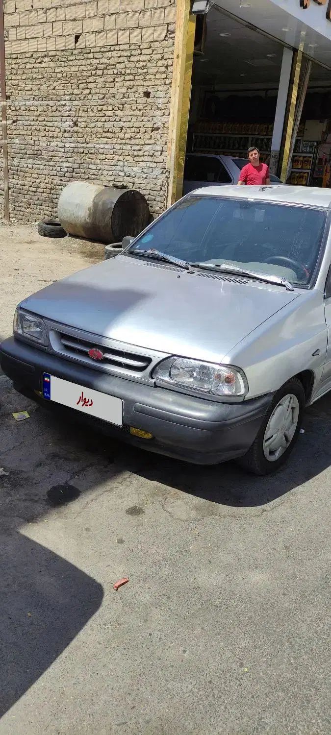 پراید 131 SL - 1391