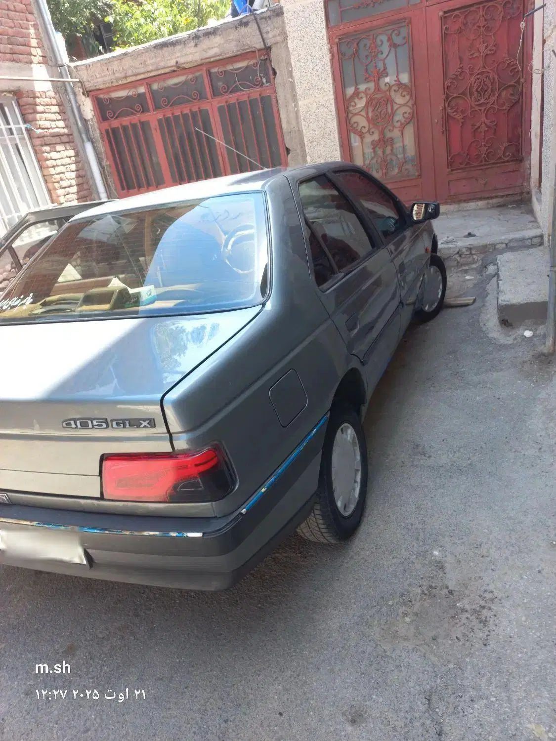 پژو 405 GLX - 1391