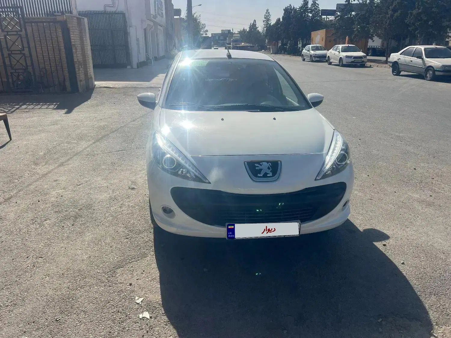 دنا پلاس توربو 6 دنده - 1401